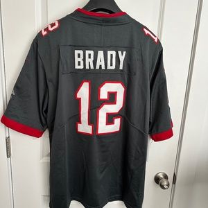Tom Brady Nike Tampa Bay Buccaneers Jersey